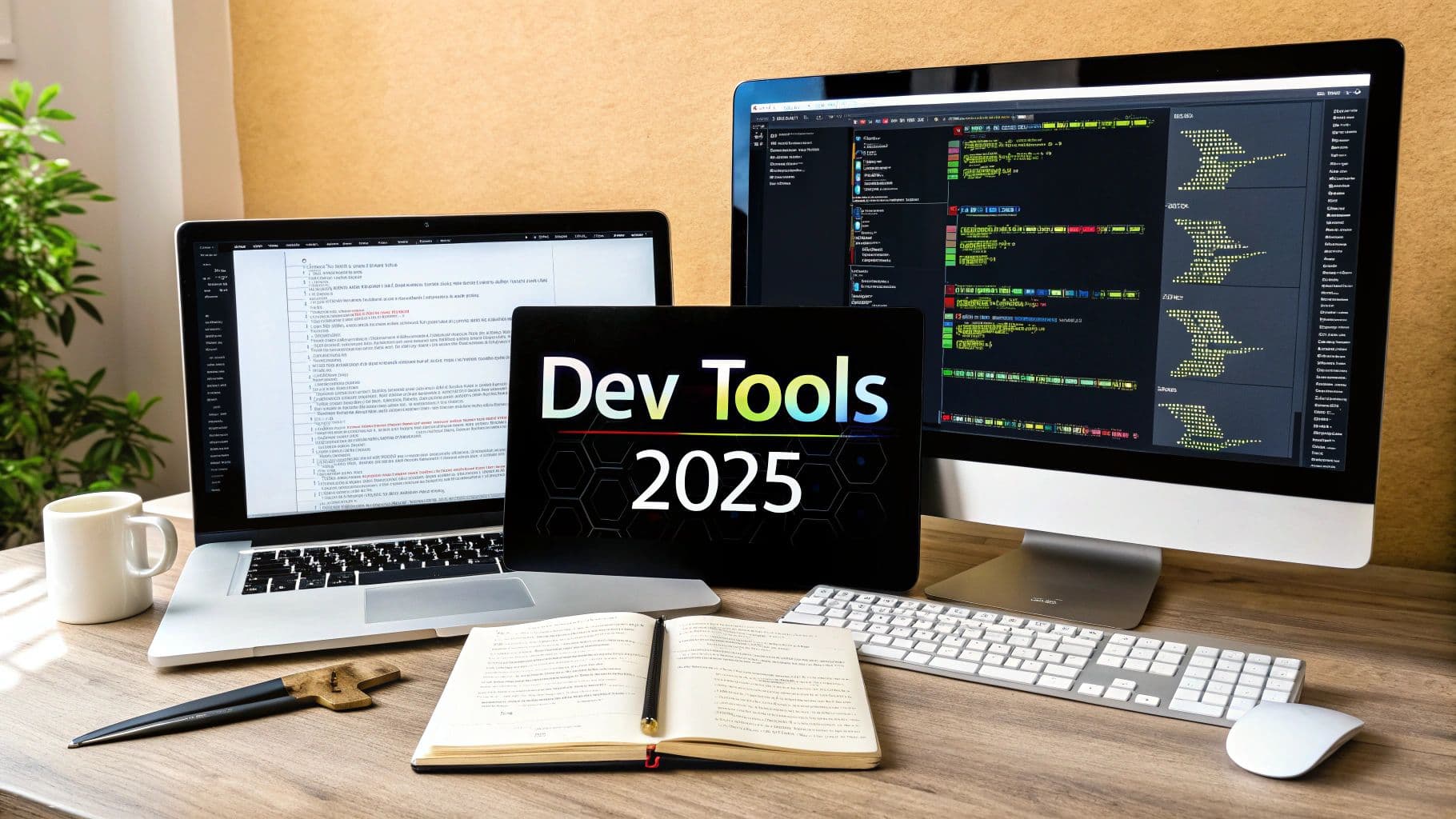 Top Developer Productivity Tools for 2025