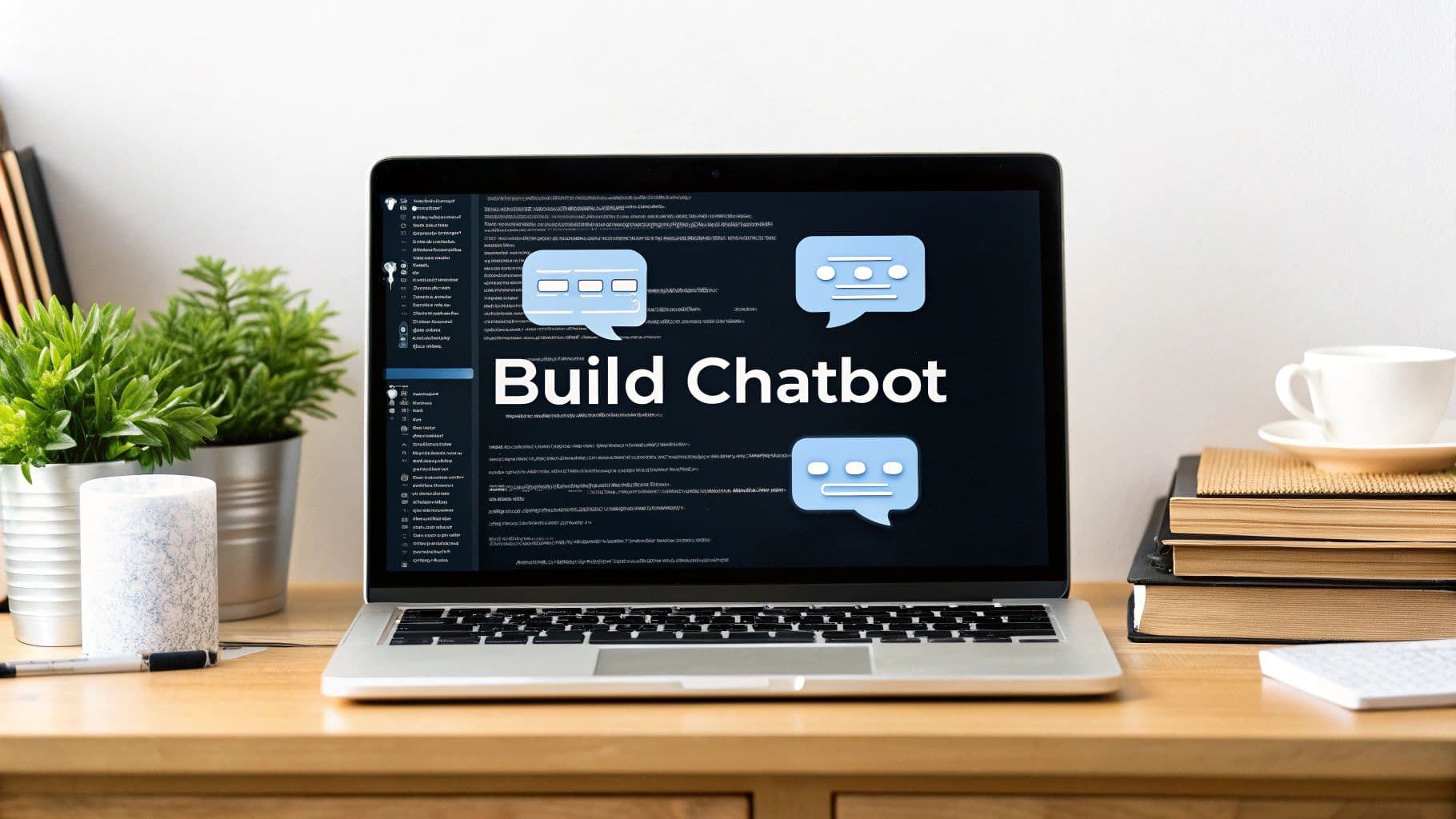 Build Your Own Chatbot: A Quick & Easy Guide