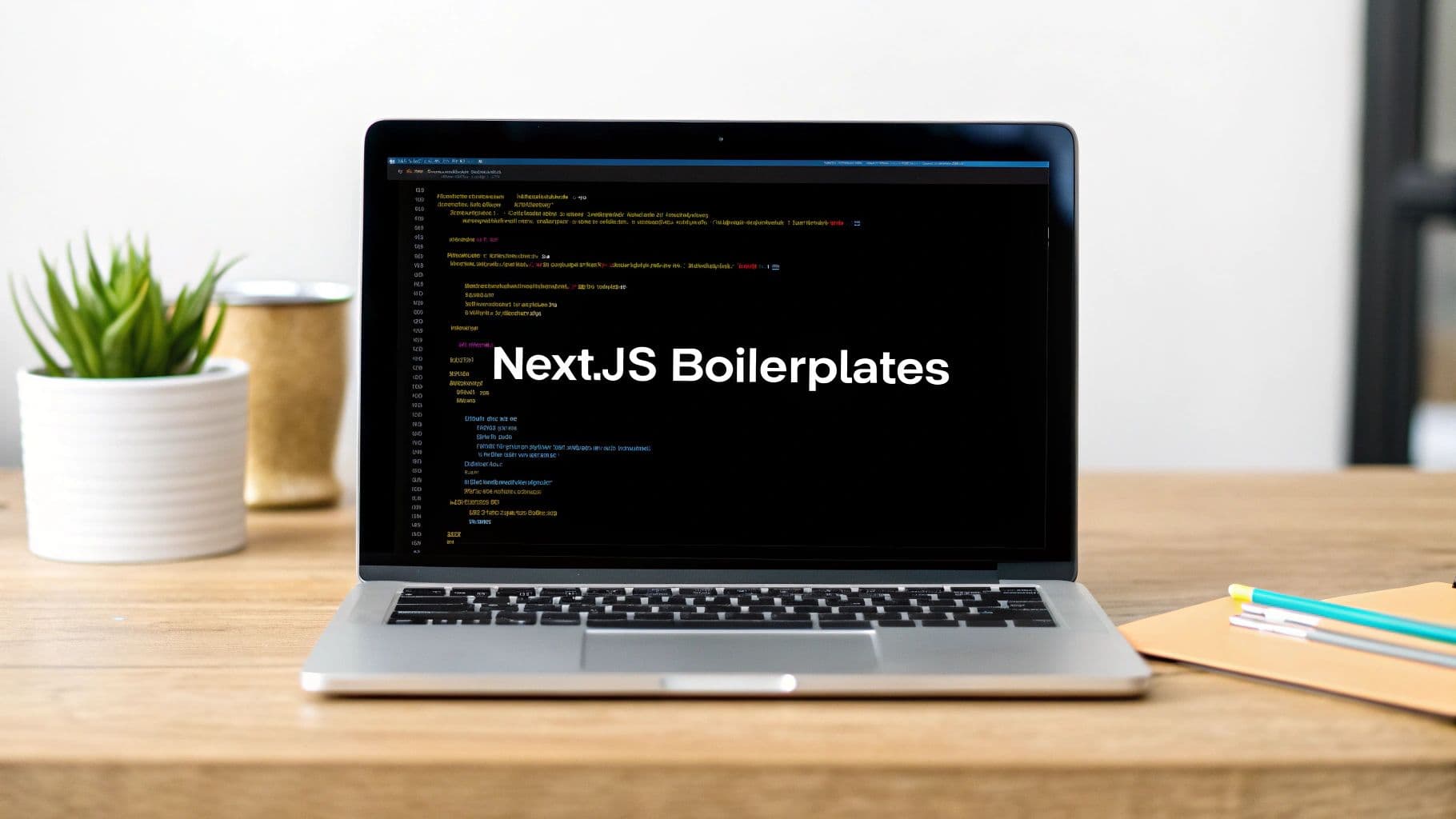 Top 7 Next.js Boilerplates for 2025 to Jumpstart Your Project