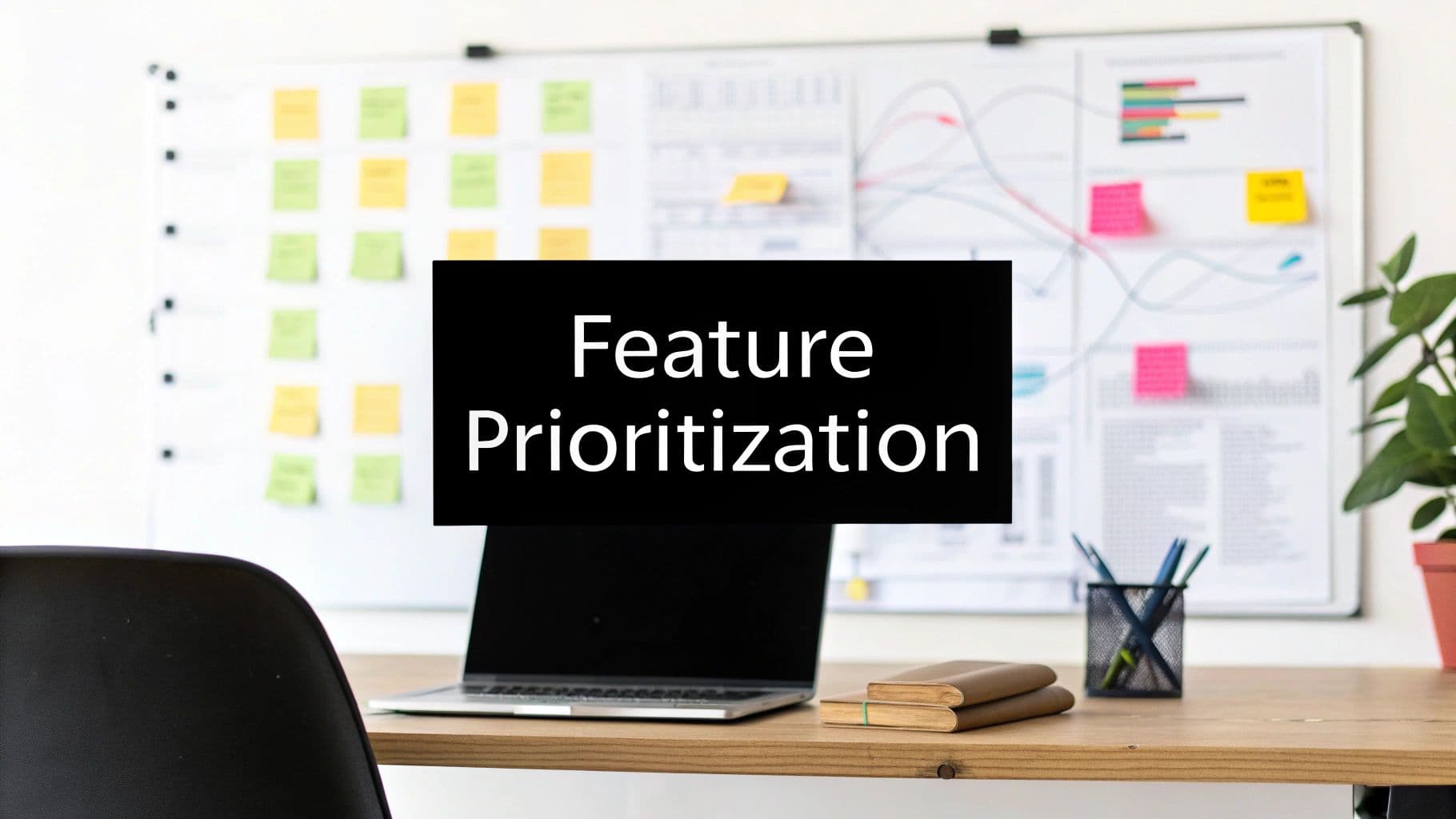 Feature Prioritization Framework That Actually Works
