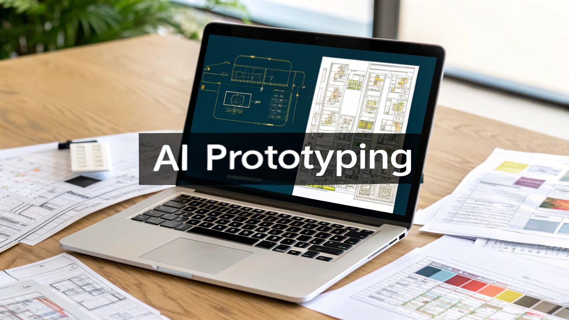 Top AI Prototyping Tools of 2025 to Boost Your Projects