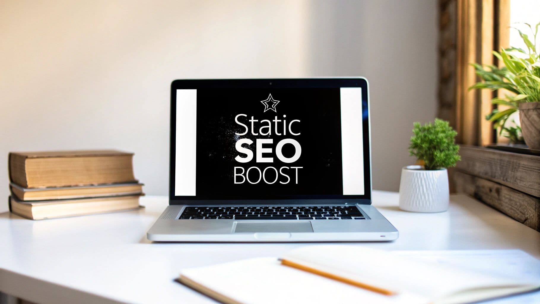 Seo for Static Websites: Boost Your Search Rankings Fast